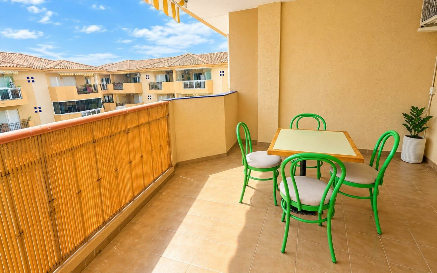 2-bedroom Flat In Los Alcázares, Spain (84 M²)