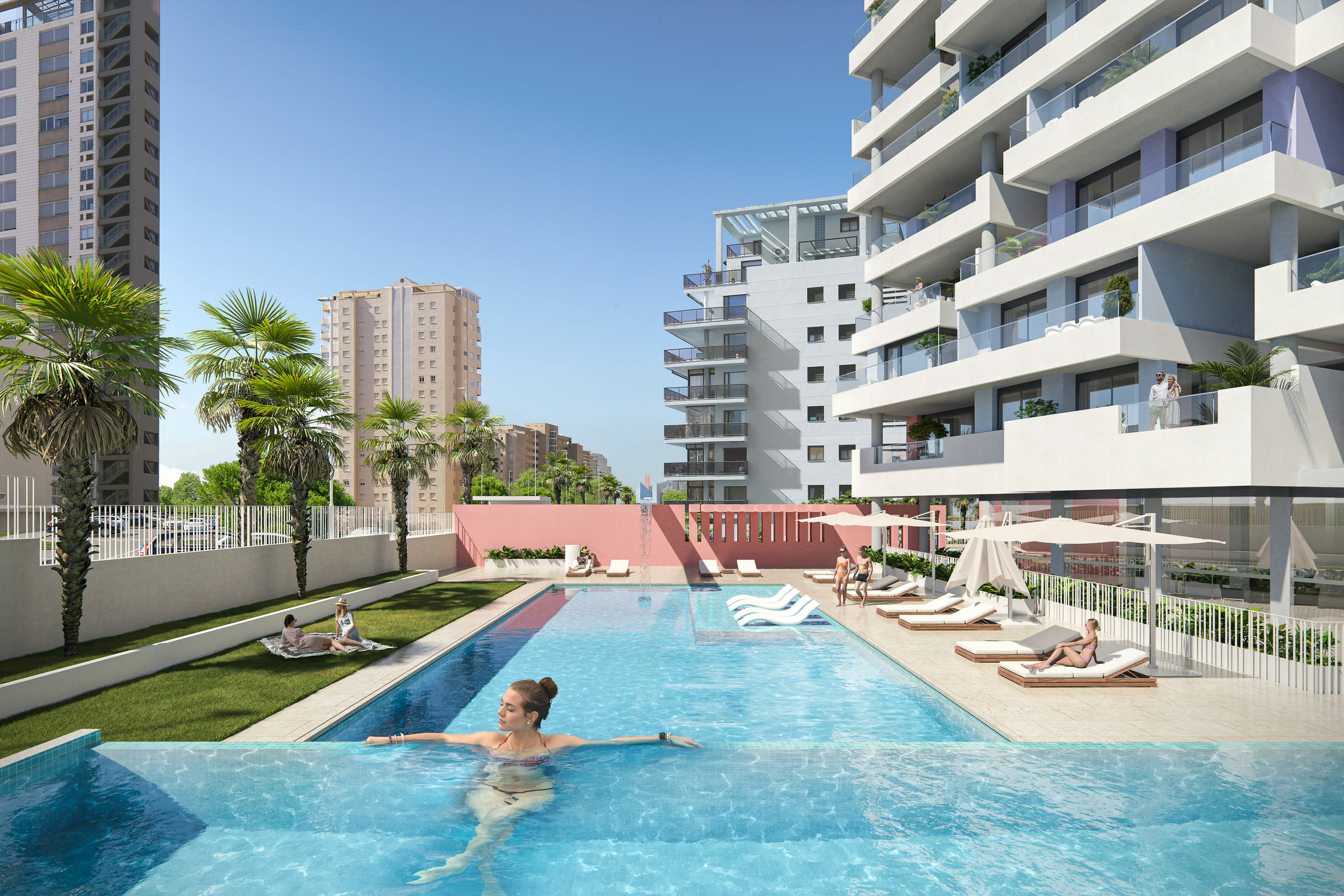 3-bedroom Penthouse In Calpe, Spain (320 M²)