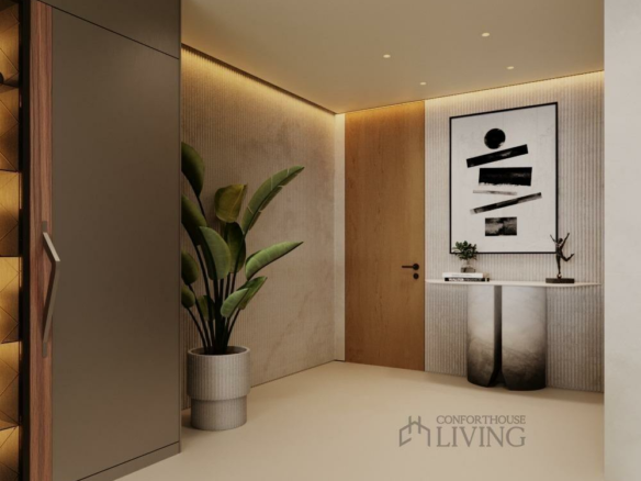3-bedroom Penthouse In Marbella, Spain (569 M²)