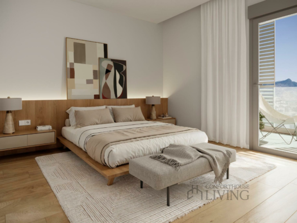 2-bedroom Flat In San Pedro De Alcantara, Spain (91 M²)