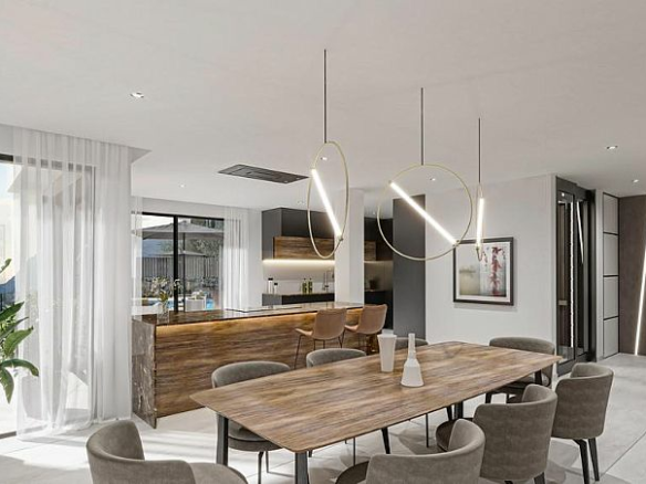 4-bedroom Villa In Calpe, Spain (410 M²)