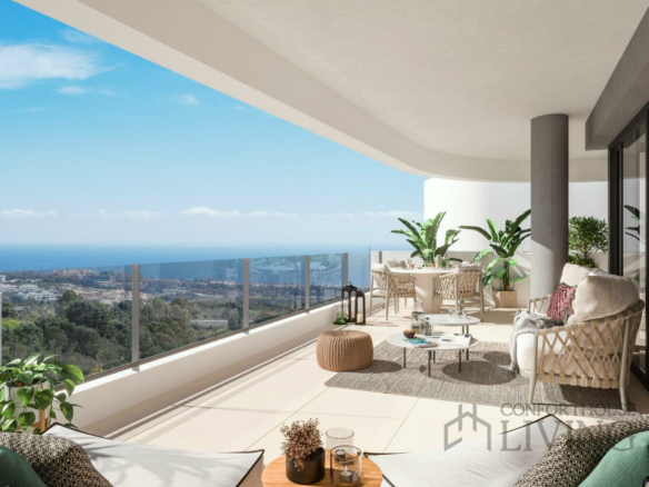 3-bedroom Ground Floor In Marbella, Spain (133 M²)