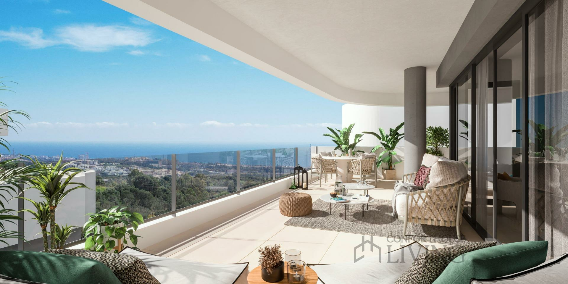 3-bedroom Ground Floor In Marbella, Spain (133 M²)