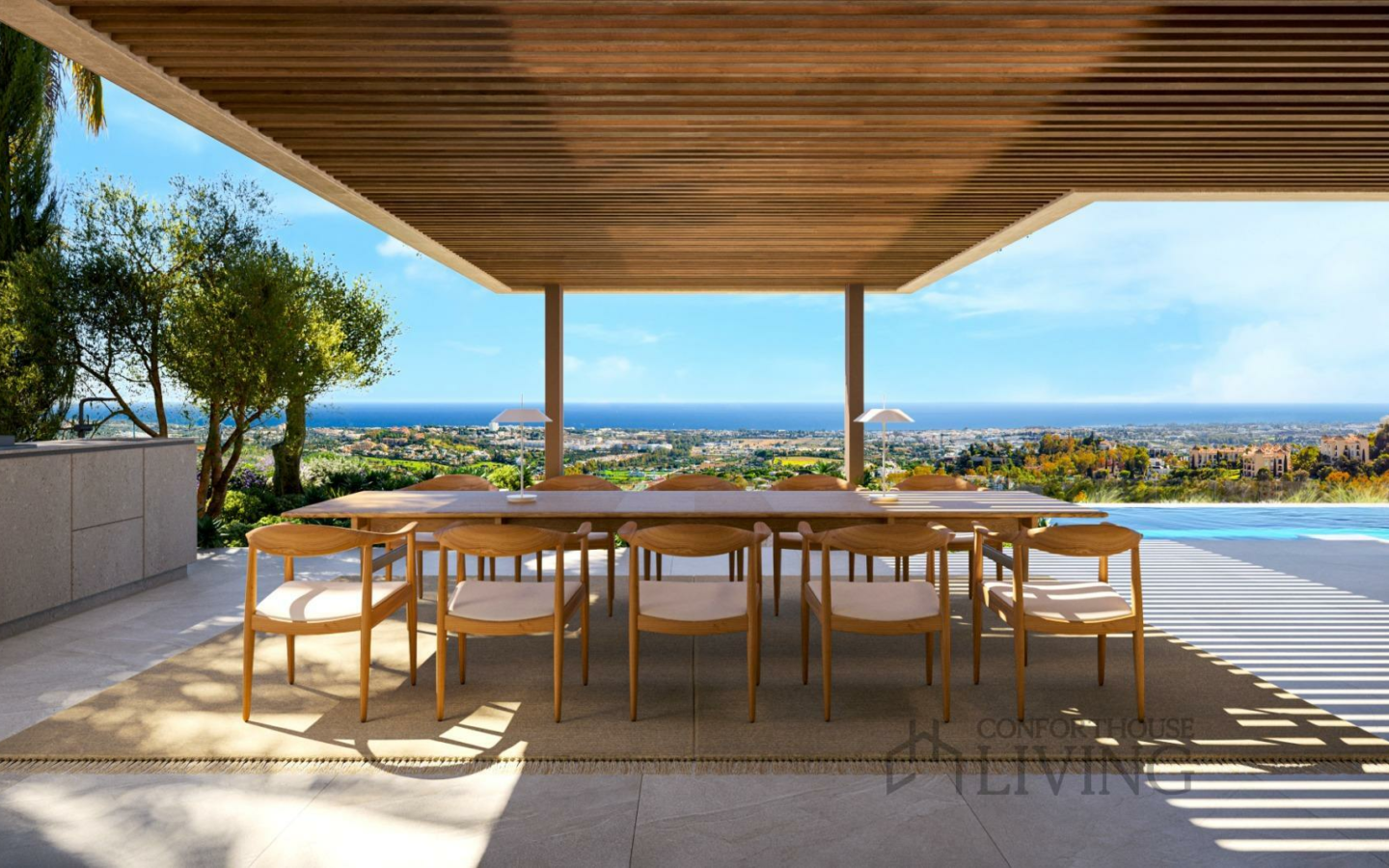 6-bedroom Villa In Benahavis, Spain (1.045 M²)