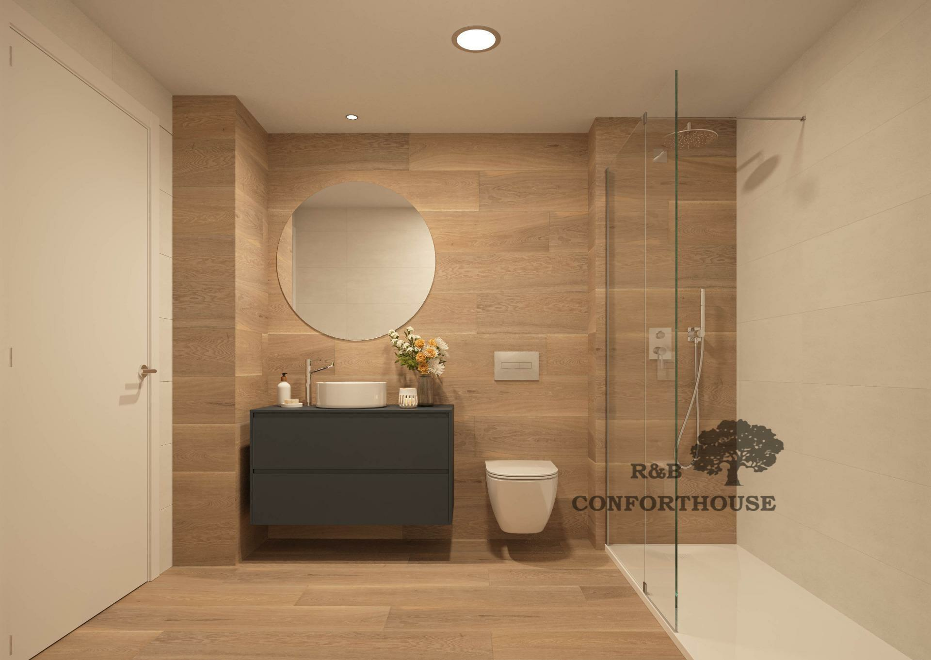 8-8-b757c4 3-bedroom Flat In El Verger, Spain (118 M²)