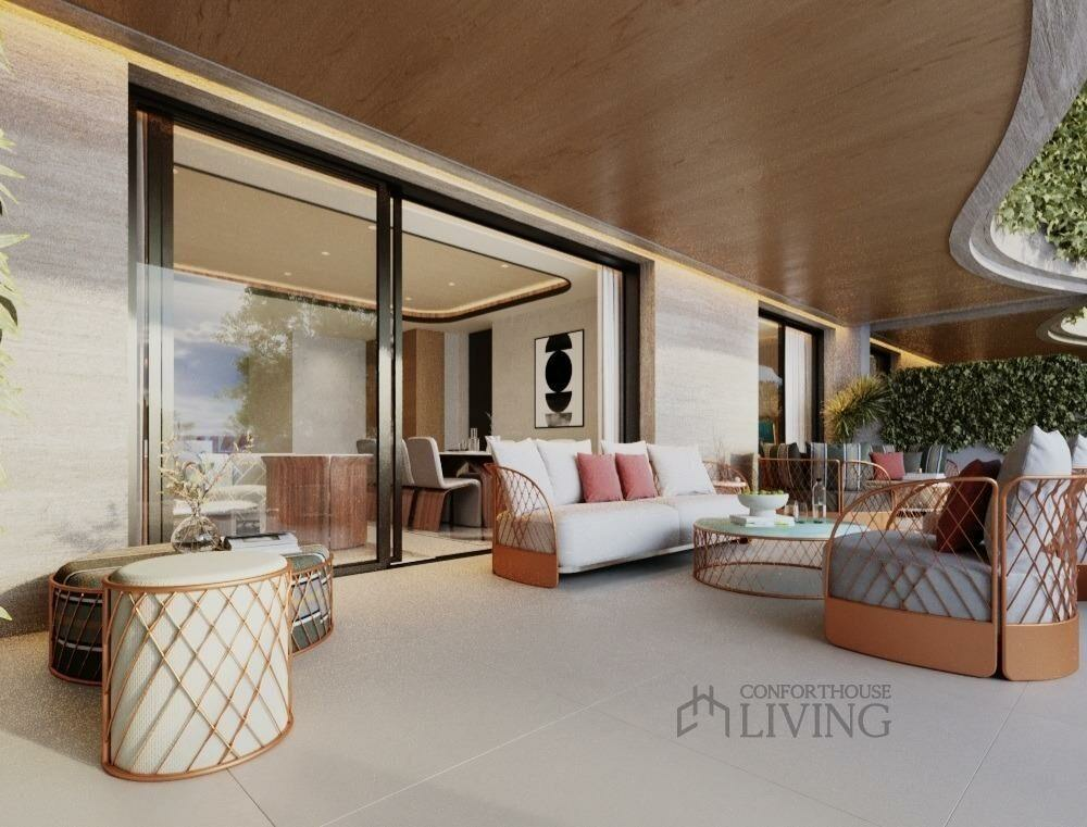 3-bedroom Penthouse In Marbella, Spain (569 M²)