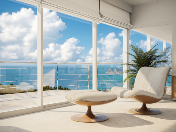 4-bedroom Villa In Altea, Spain (416 M²)
