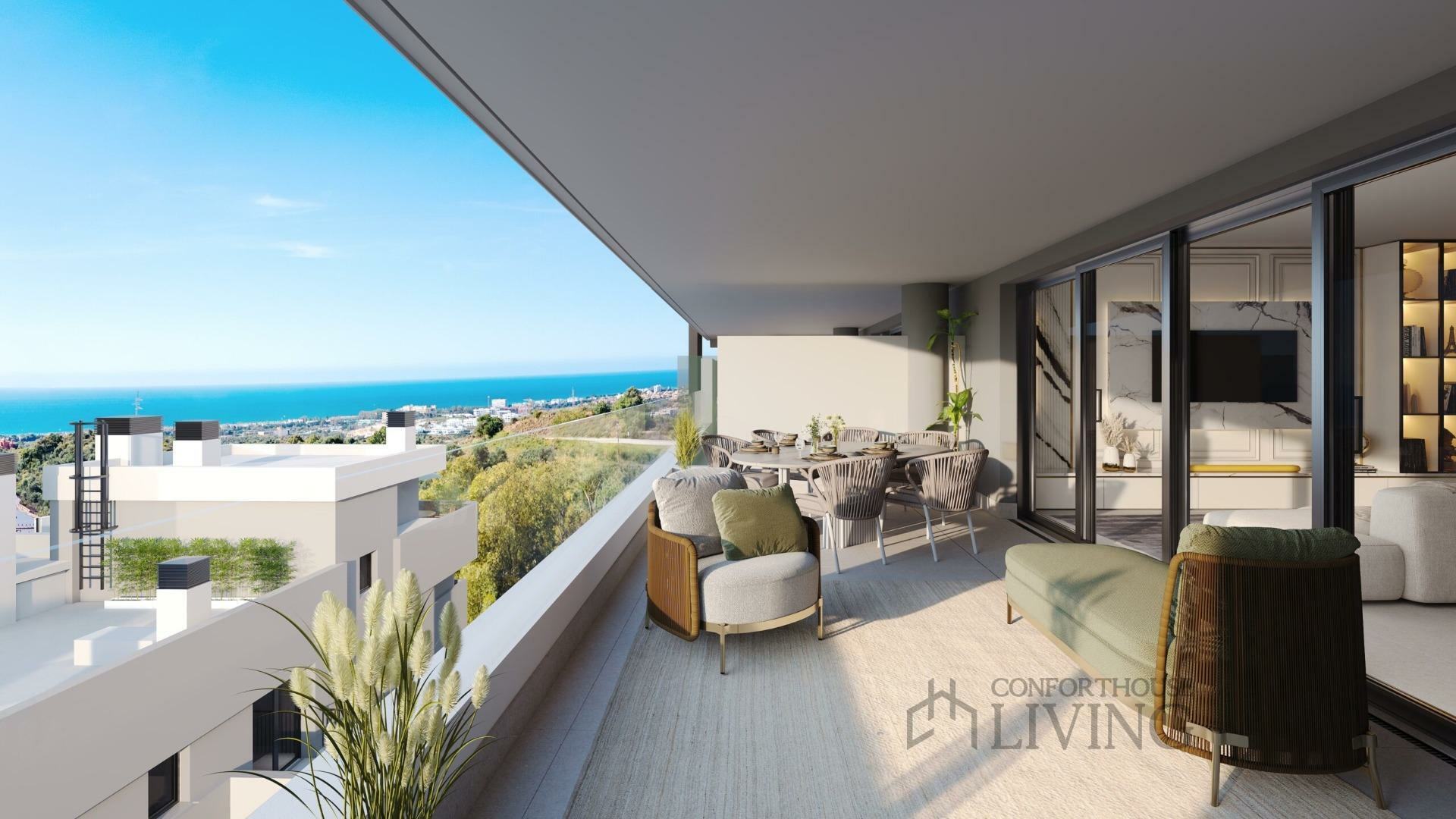 3-bedroom Ground Floor In Marbella, Spain (133 M²)