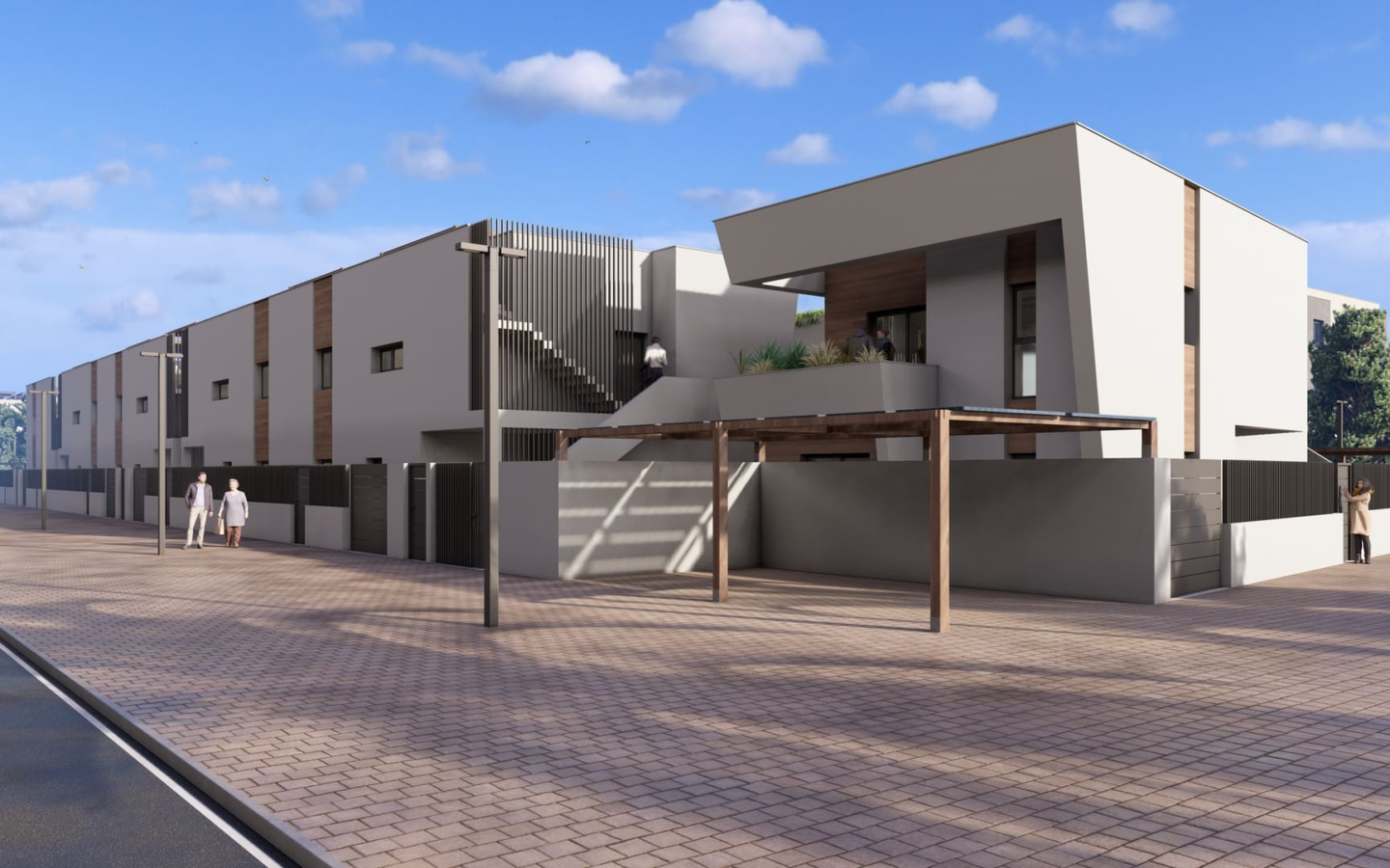 2-bedroom Bungalow In Torre-pacheco, Spain (68 M²)