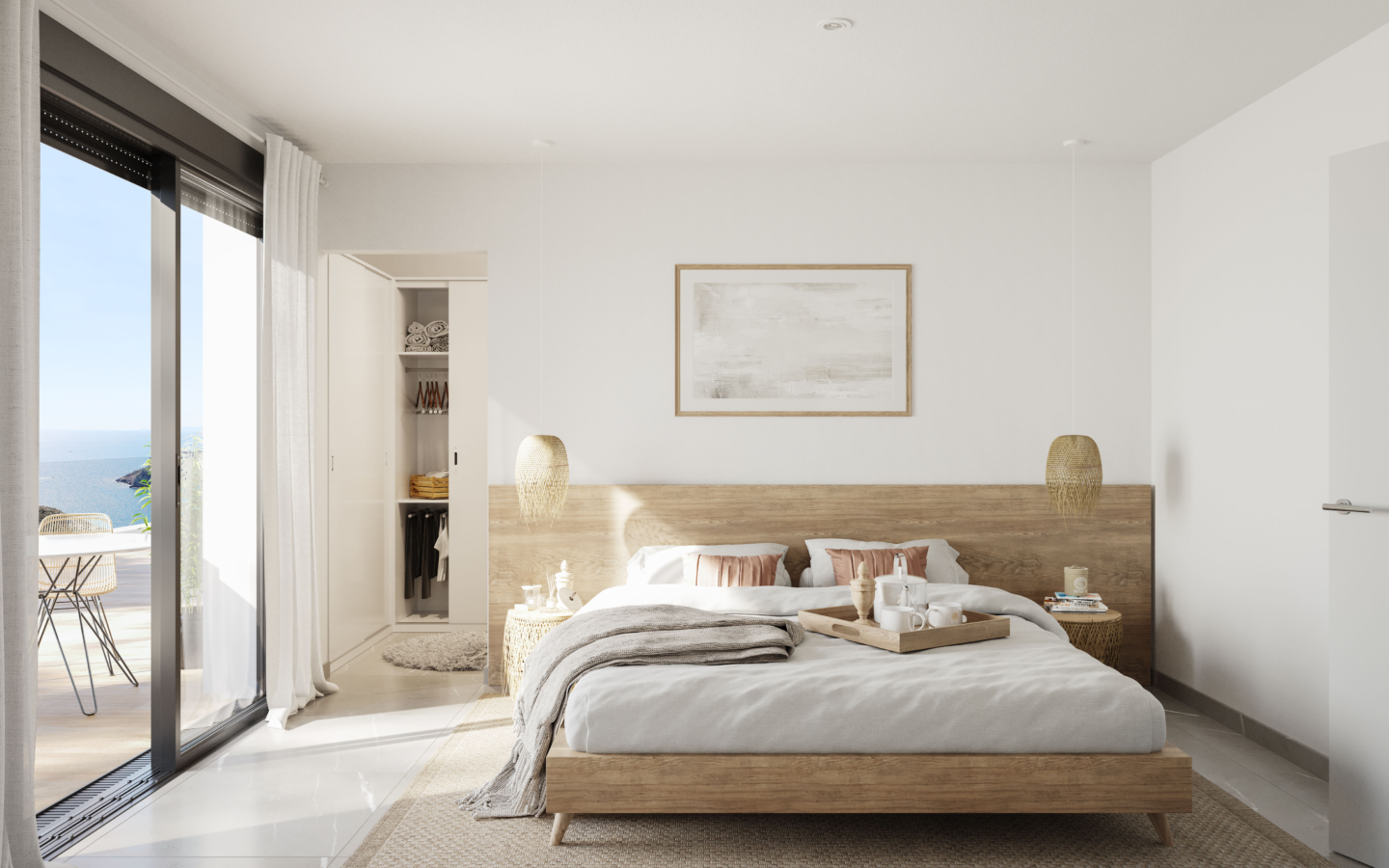 3-bedroom Apartment In Águilas, Spain (92 M²)