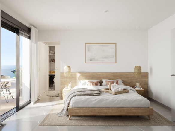 3-bedroom Apartment In Águilas, Spain (92 M²)