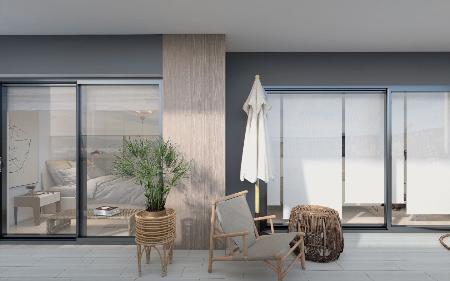 2-bedroom Apartment In Torrevieja, Spain (85 M²)