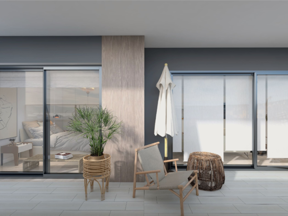 2-bedroom Apartment In Torrevieja, Spain (85 M²)