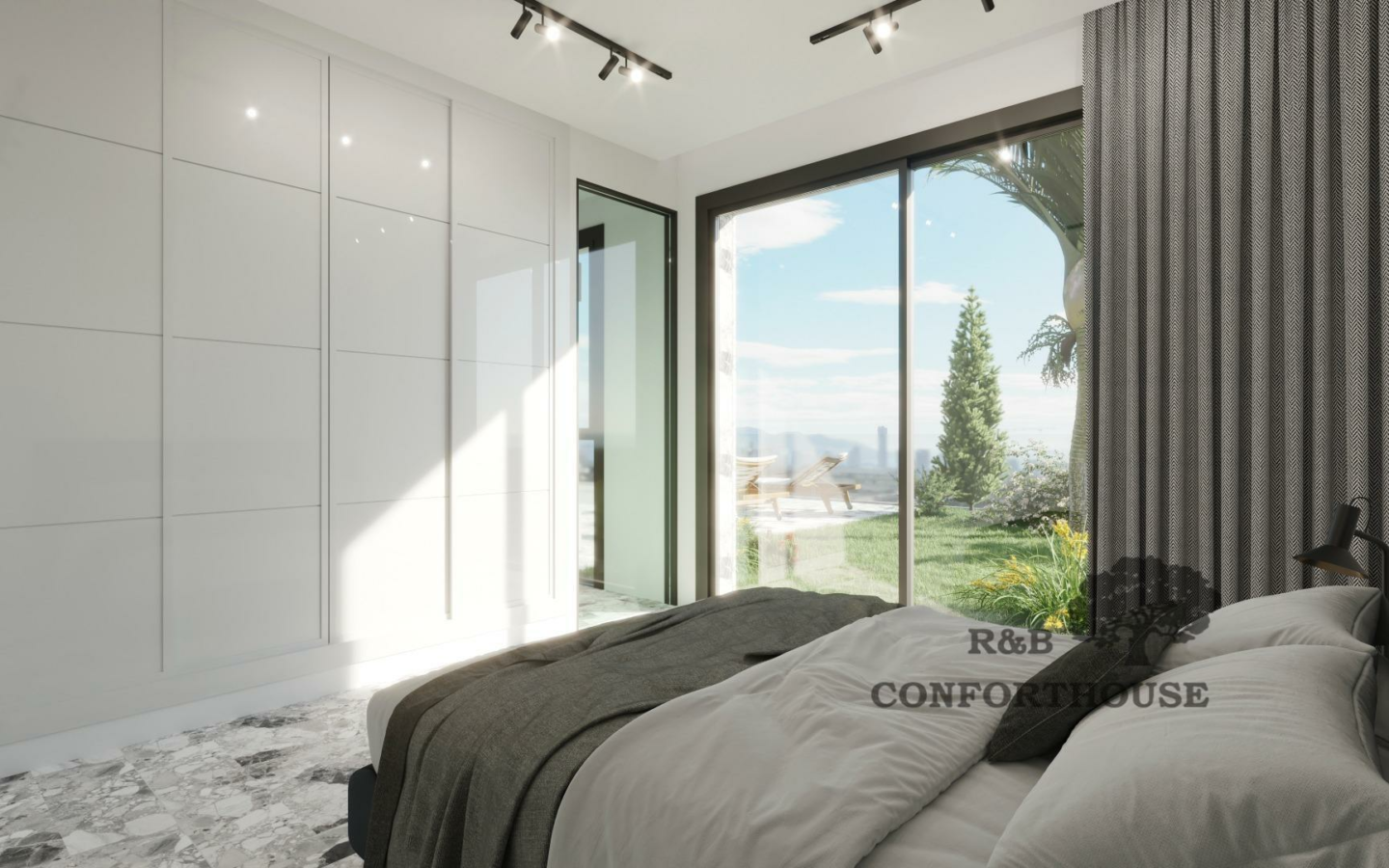 4-bedroom Villa In Finestrat, Spain (322 M²)