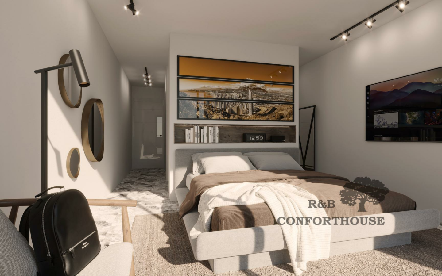 4-bedroom Villa In Finestrat, Spain (322 M²)