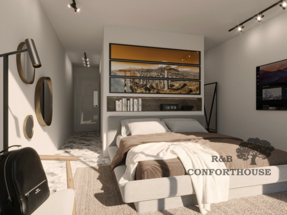 4-bedroom Villa In Finestrat, Spain (322 M²)
