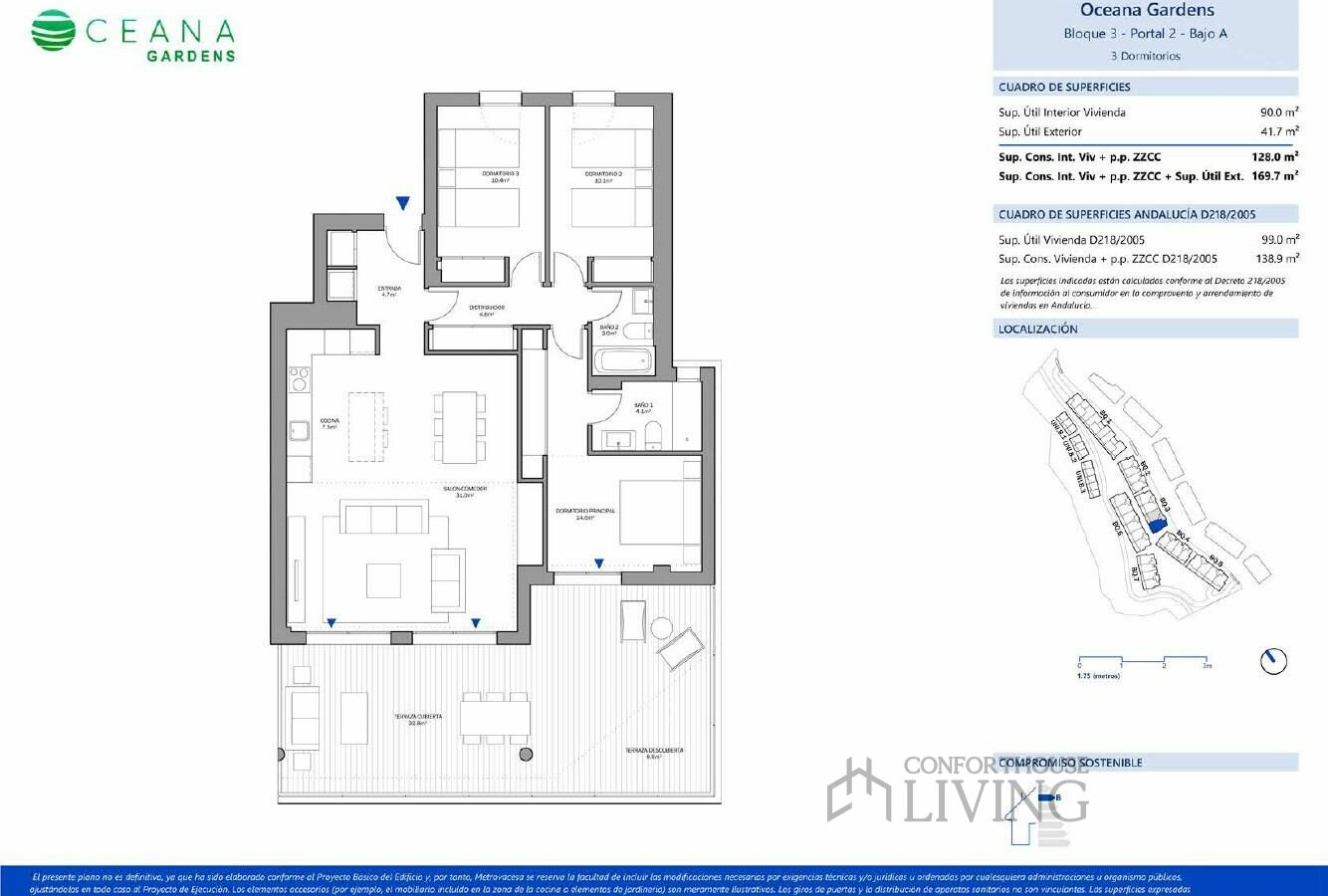 3-bedroom Ground Floor In Estepona, Spain (139 M²)