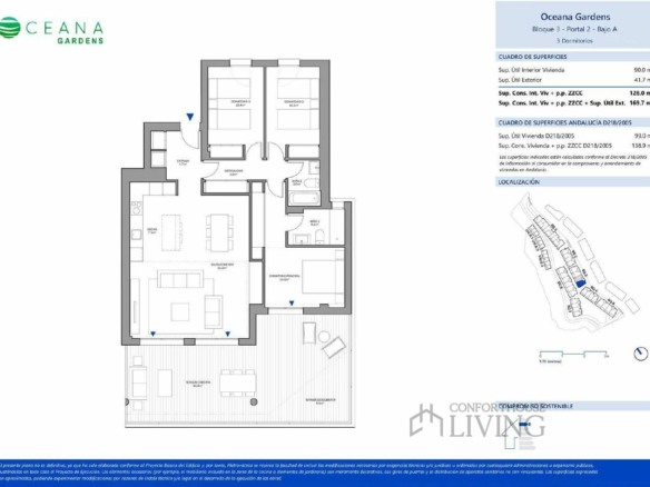 3-bedroom Ground Floor In Estepona, Spain (139 M²)