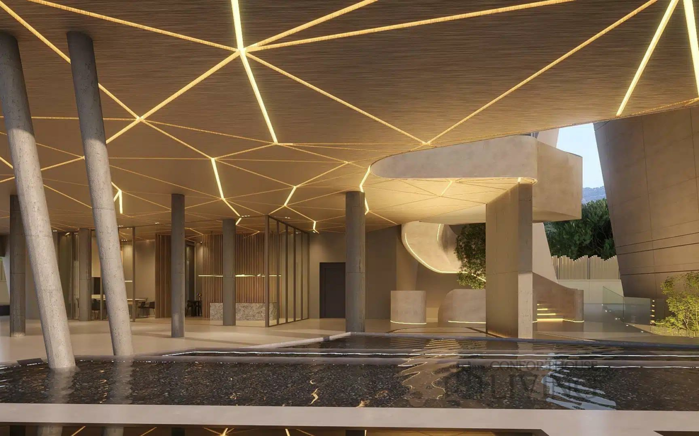 3-bedroom Penthouse In Marbella, Spain (260 M²)