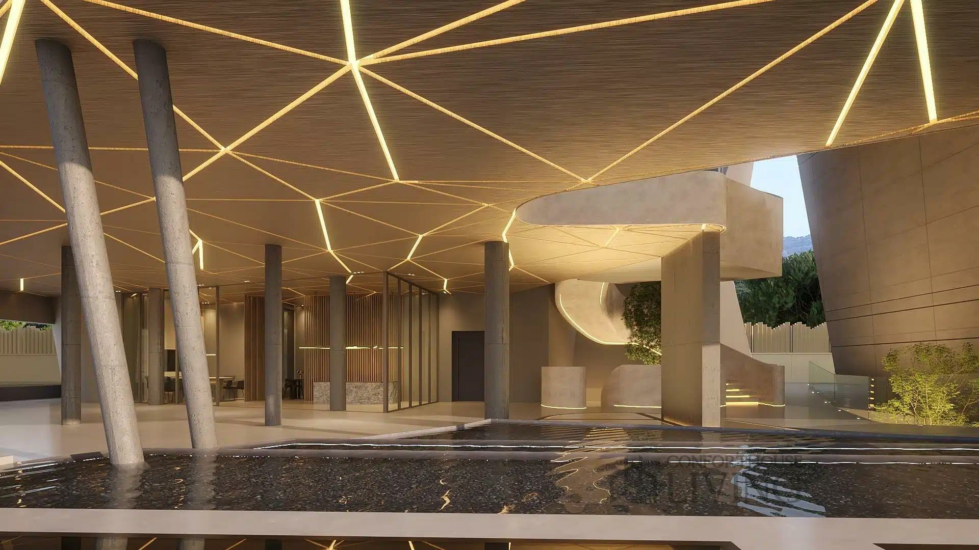 3-bedroom Penthouse In Marbella, Spain (260 M²)
