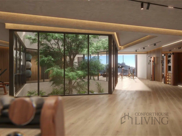3-bedroom Penthouse In Marbella, Spain (260 M²)