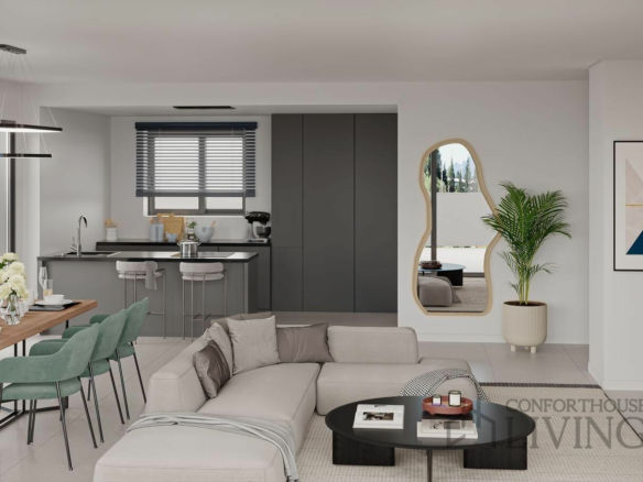 2-bedroom Ground Floor In Marbella, Spain (134 M²)