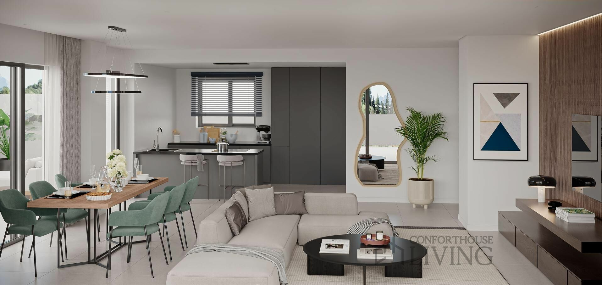 2-bedroom Ground Floor In Marbella, Spain (134 M²)