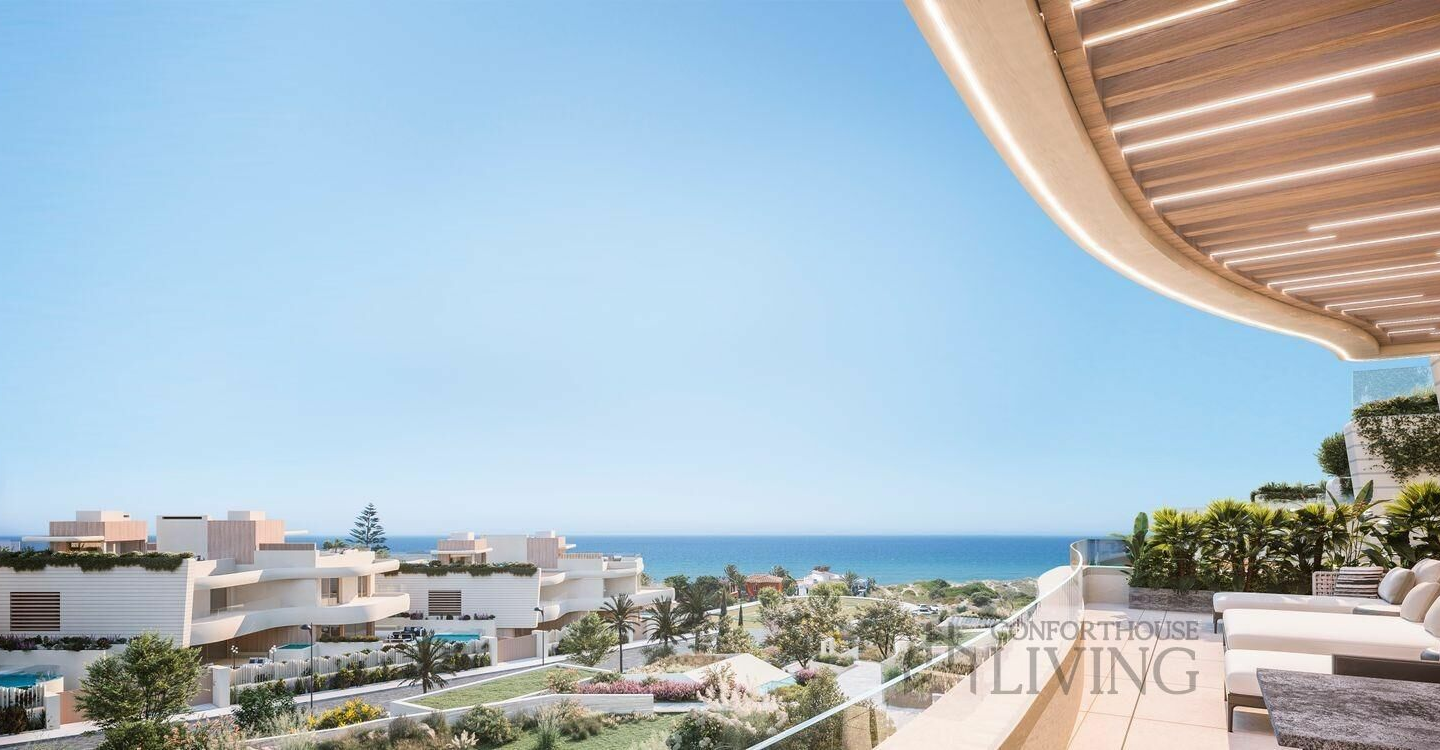 3-bedroom Penthouse In Marbella, Spain (260 M²)