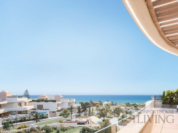 3-bedroom Penthouse In Marbella, Spain (260 M²)