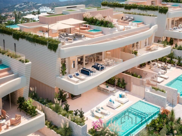 3-bedroom Ground Floor In Marbella, Spain (511 M²)