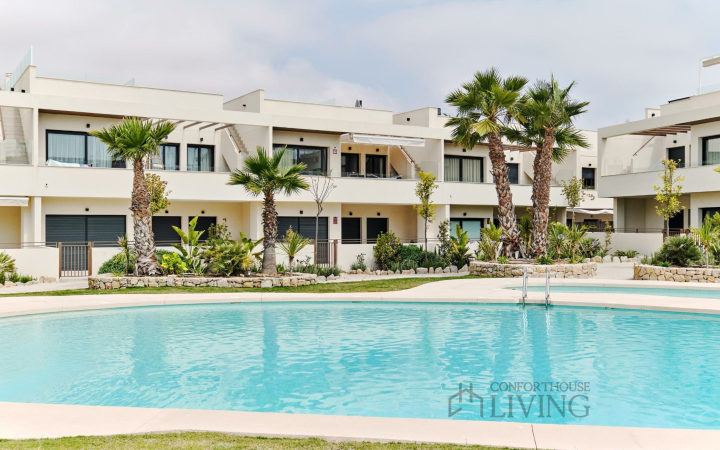 2-bedroom Ground Floor In Torrevieja, Spain (131 M²)