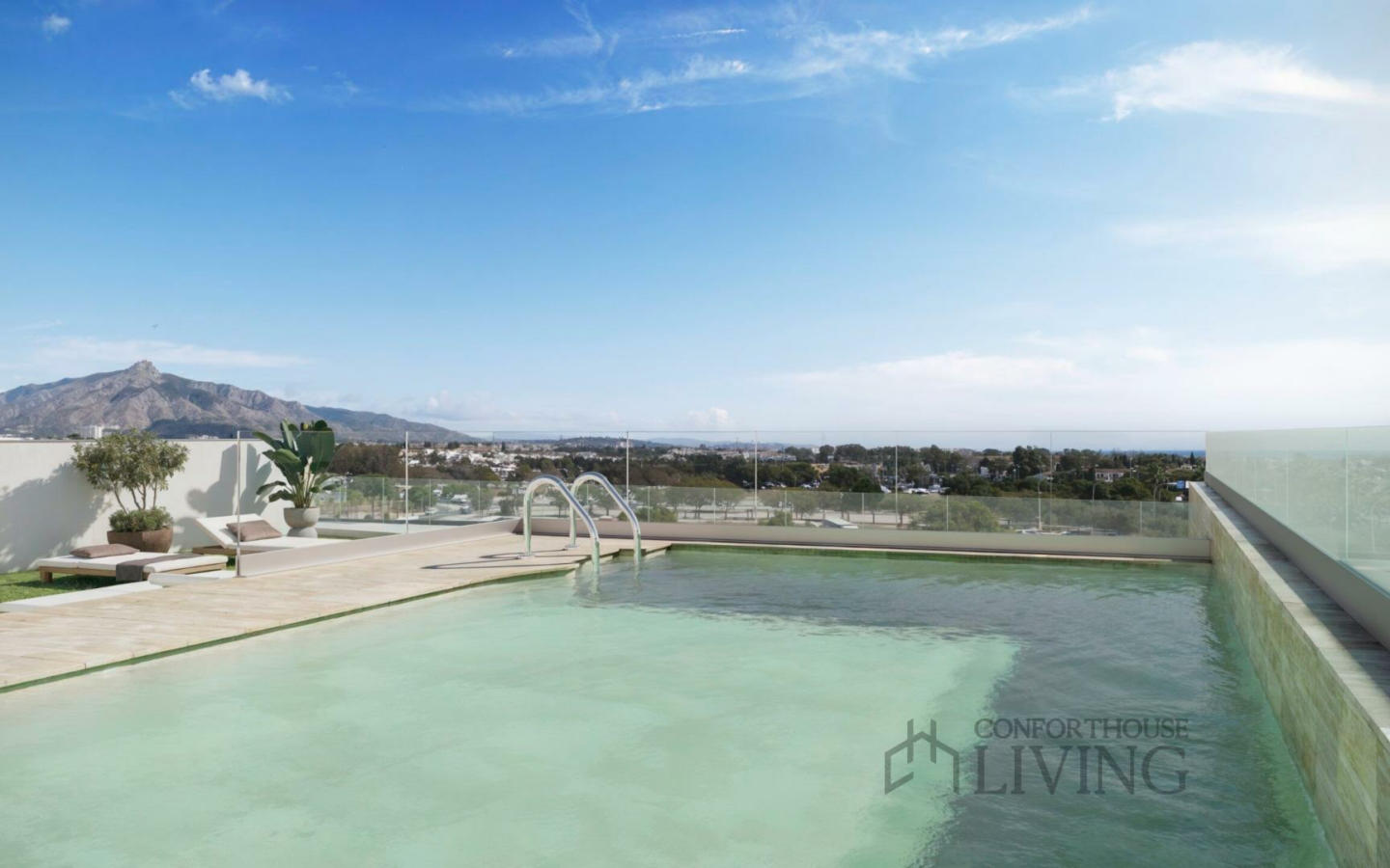 3-bedroom Flat In San Pedro De Alcantara, Spain (143 M²)