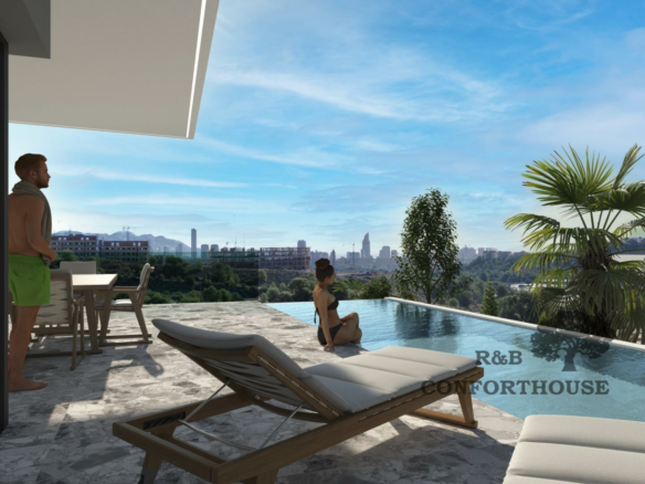 4-bedroom Villa In Finestrat, Spain (322 M²)