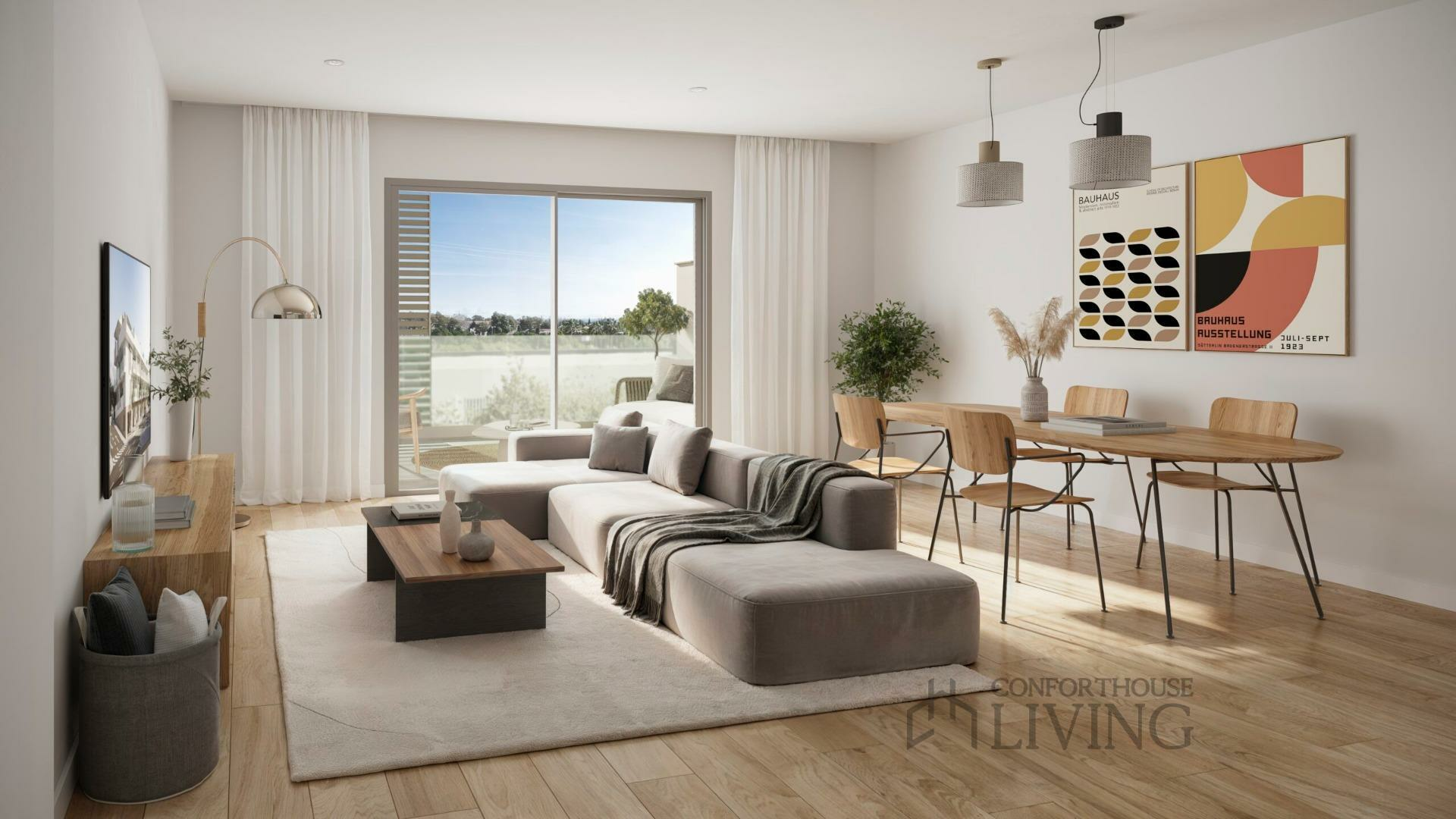 3-bedroom Flat In San Pedro De Alcantara, Spain (143 M²)