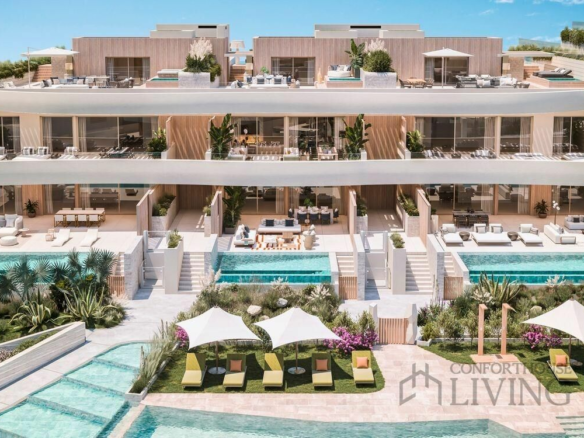 3-bedroom Ground Floor In Marbella, Spain (511 M²)