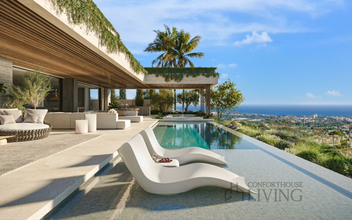 5-bedroom Villa In Benahavis, Spain (1.045 M²)