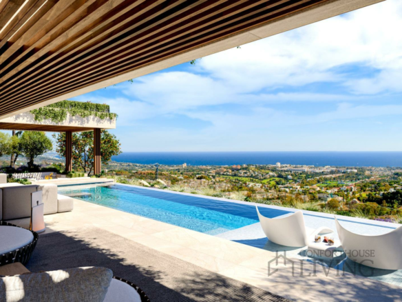 5-bedroom Villa In Benahavis, Spain (1.045 M²)