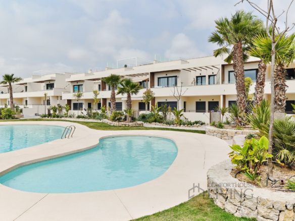 2-bedroom Ground Floor In Torrevieja, Spain (131 M²)