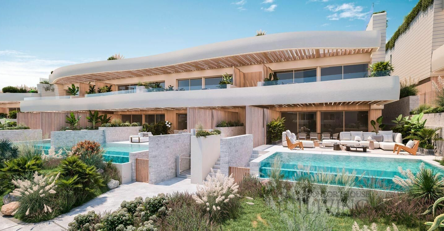 3-bedroom Penthouse In Marbella, Spain (260 M²)