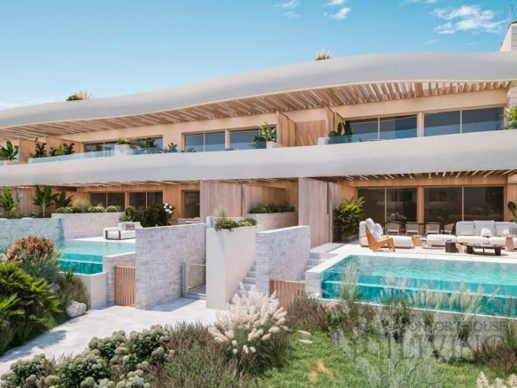 3-bedroom Penthouse In Marbella, Spain (260 M²)