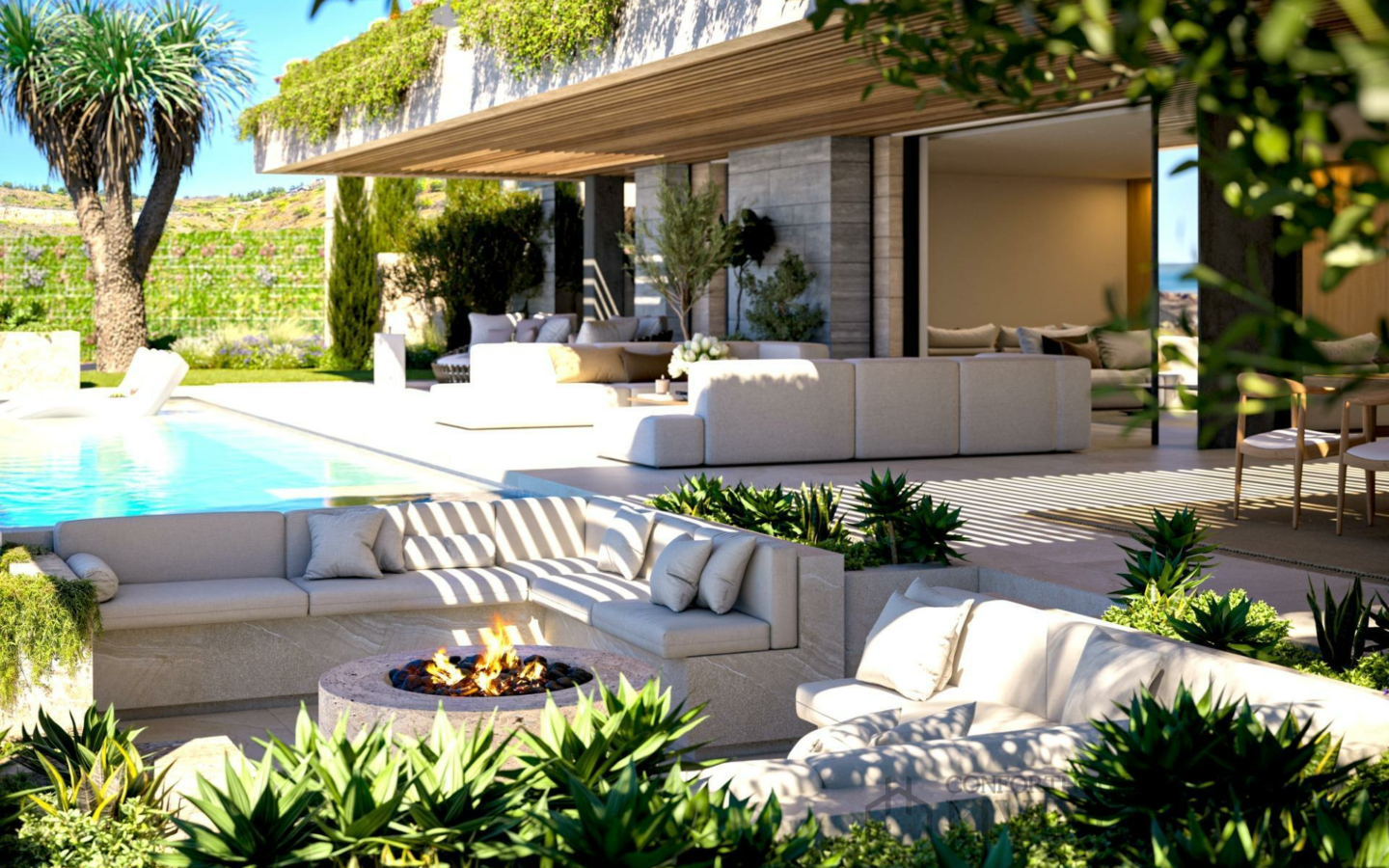 5-bedroom Villa In Benahavis, Spain (1.045 M²)