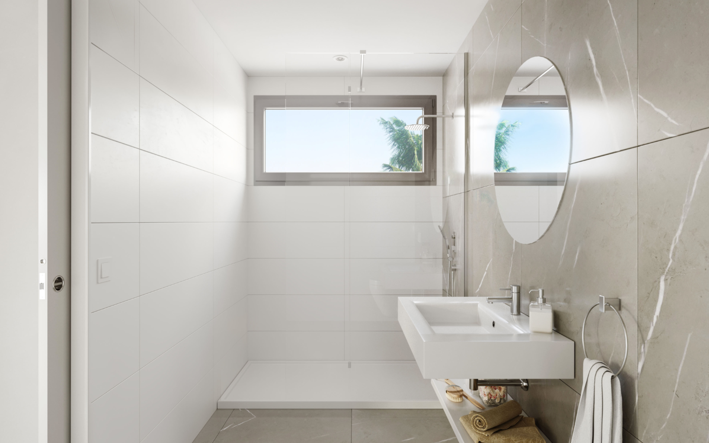 3-bedroom Apartment In Águilas, Spain (92 M²)