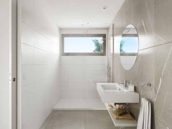 3-bedroom Apartment In Águilas, Spain (92 M²)