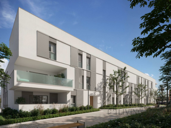3-bedroom Flat In San Pedro De Alcantara, Spain (143 M²)