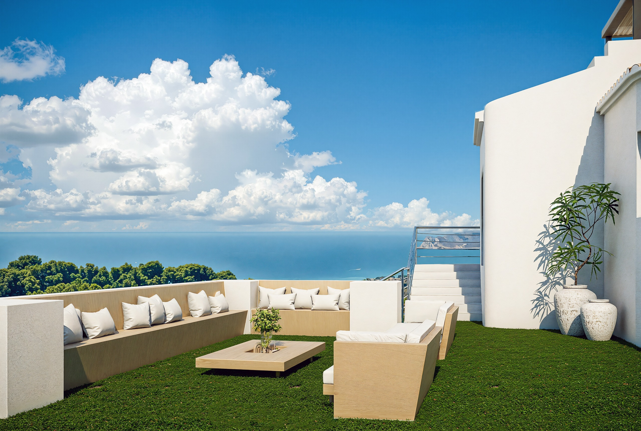 4-bedroom Villa In Altea, Spain (416 M²)