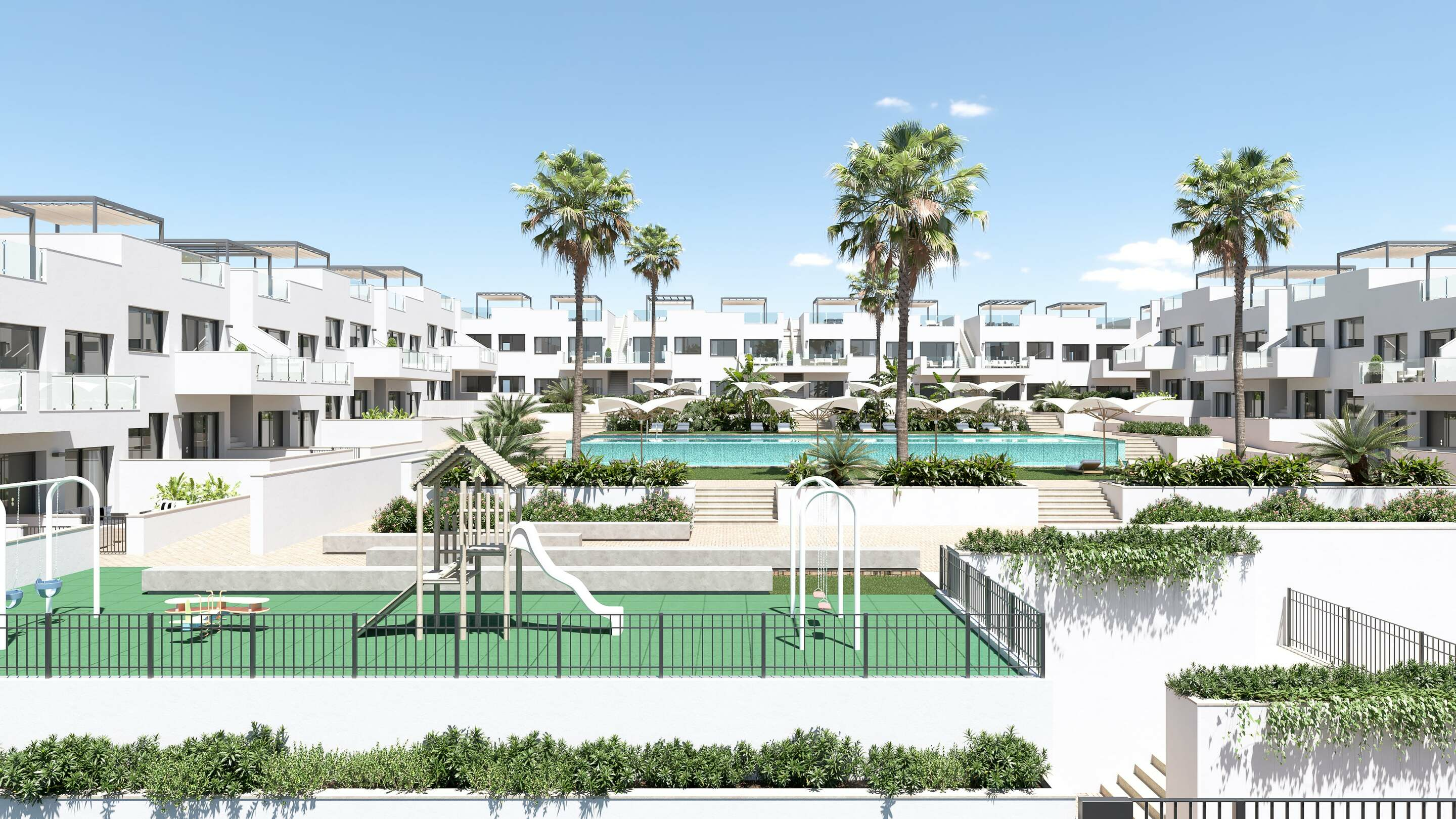 9-f92d9c 2-bedroom Bungalow In Torrevieja, Spain (160 M²)
