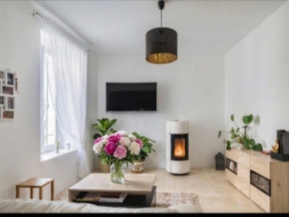 3-bedroom House In Alignan Du Vent, France (116 M²)