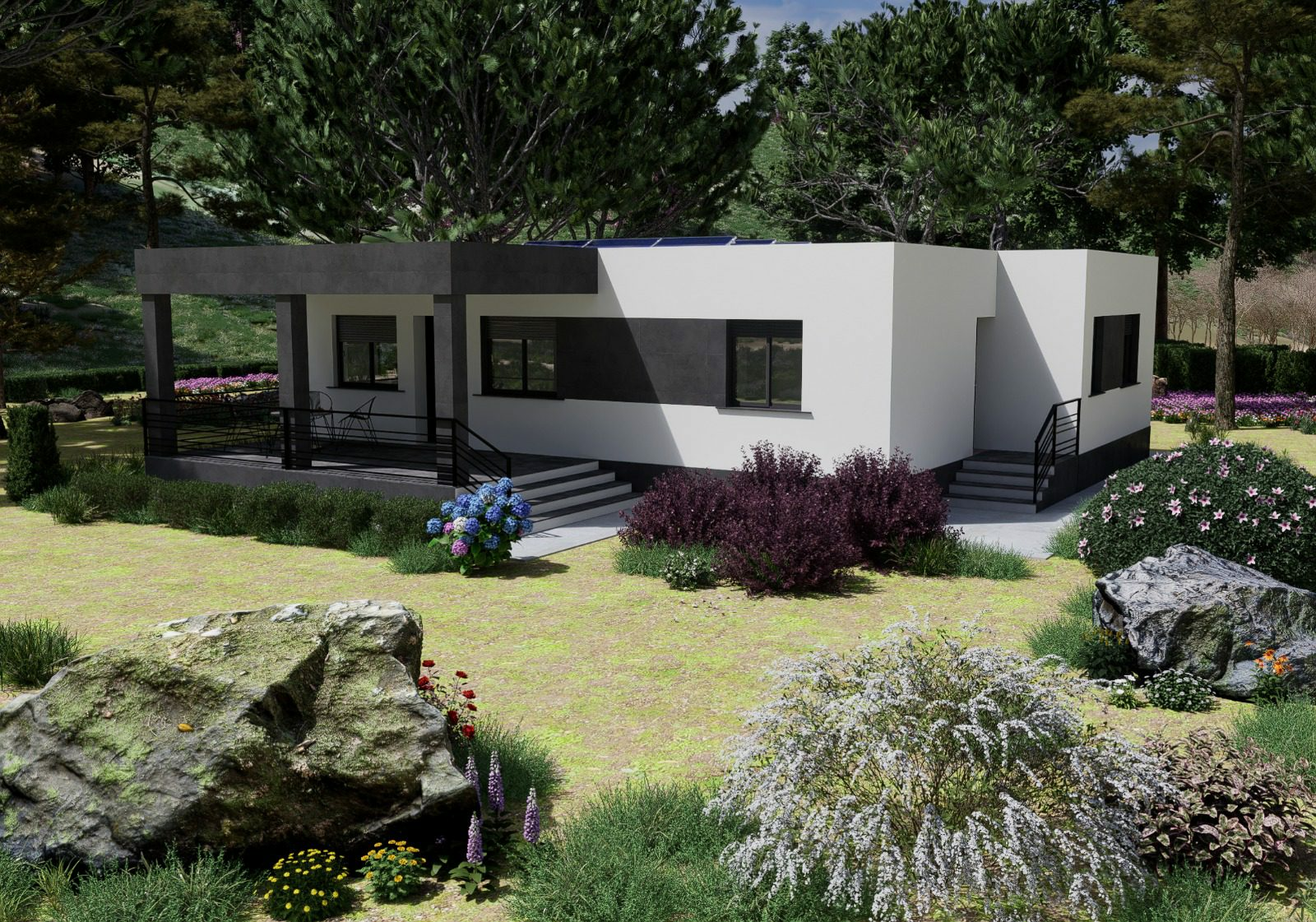 3-bedroom Detached Villa In Pinoso, Spain (137 M²)