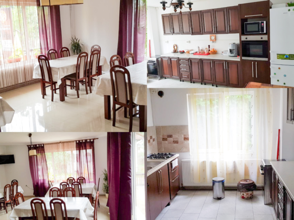 Investment Opportunity: 4-star Guesthouse For Sale (turnkey Business) In The Heart Of Bran