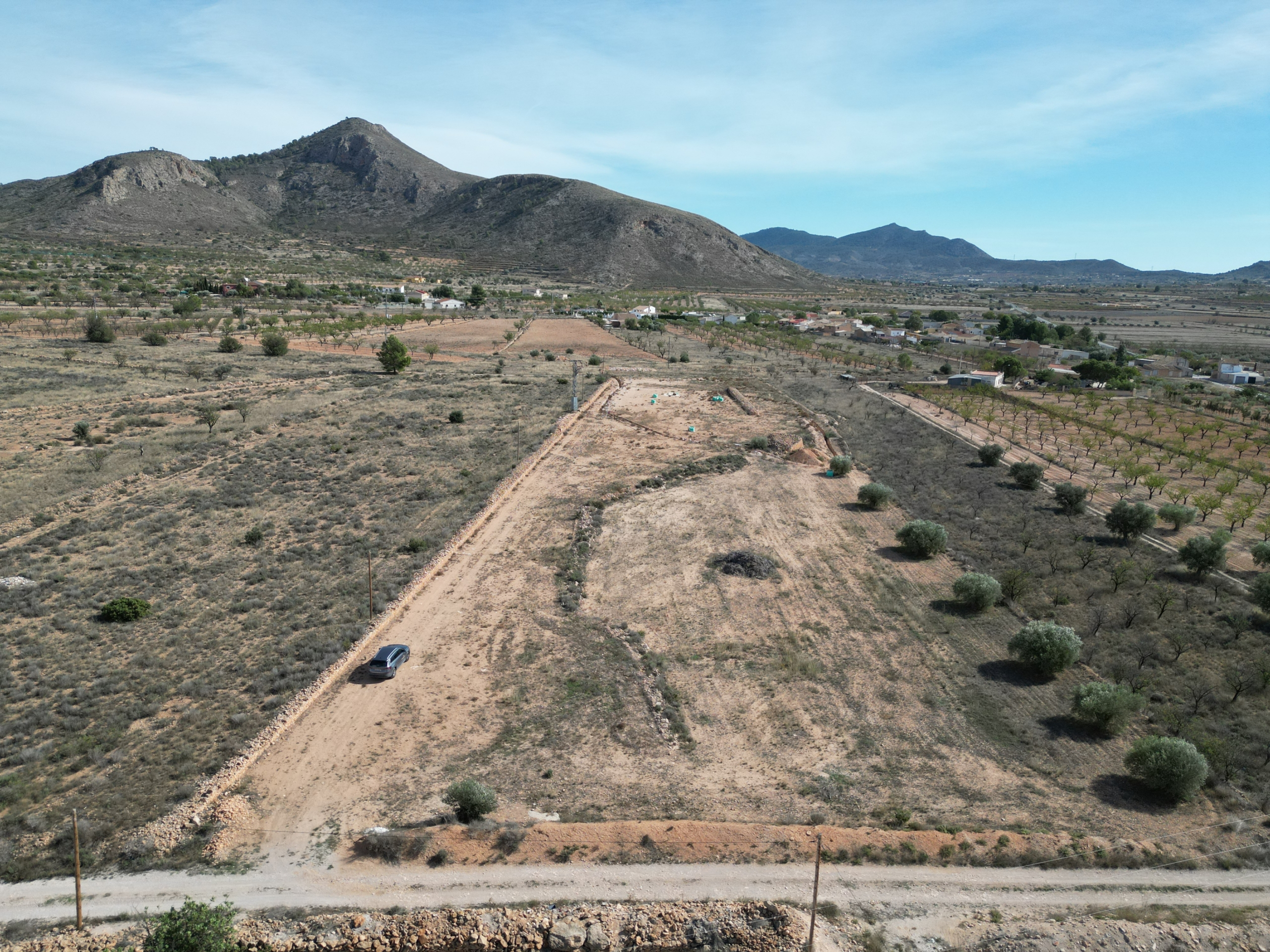 Land In Hondón De Los Frailes, Spain (11.111 M² Plot)